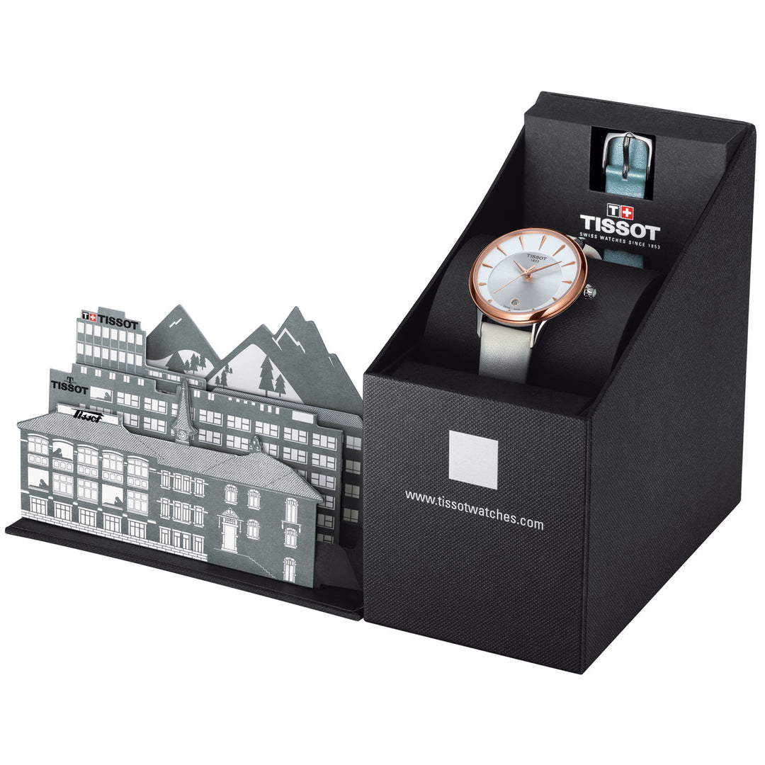 Tissot Odaci-T - T133.210.26.031.00