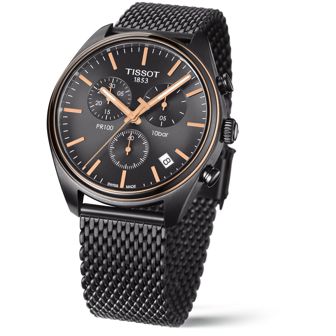 Tissot PR 100 Chronograph Gent - T101.417.23.061.00