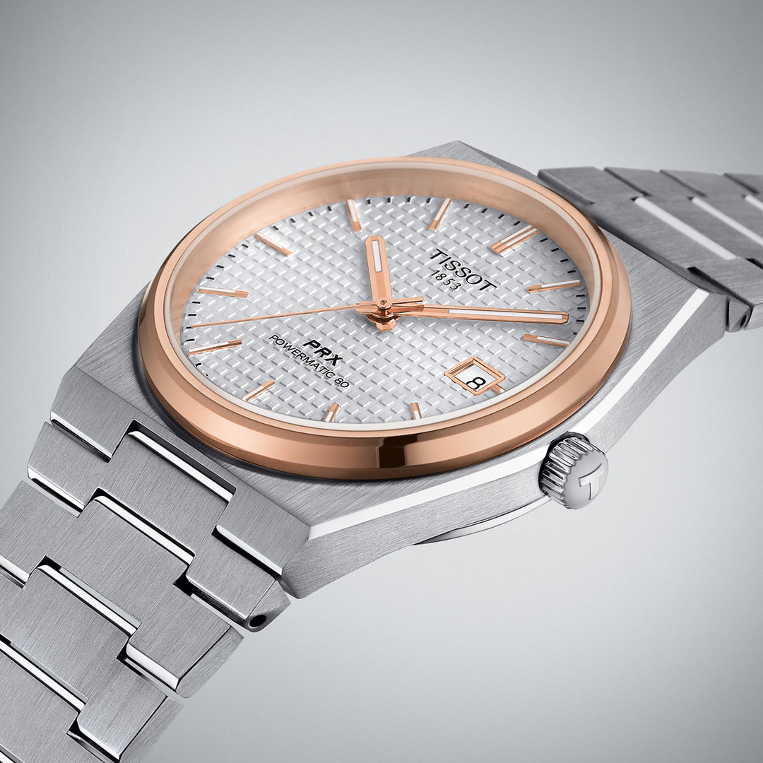 Tissot PRX Powermatic 80 - T137.407.21.031.00