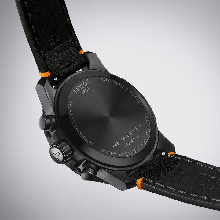Tissot Supersport Chrono Basketball Edition - T125.617.36.081.00