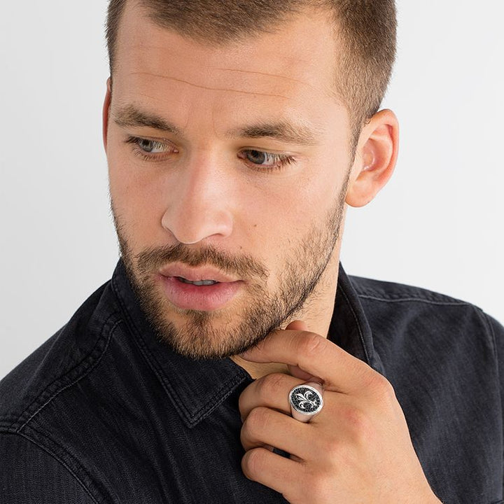 Thomas Sabo Ring Rebel at heart - TR1803-051-11