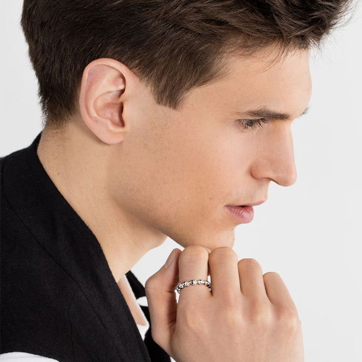 Thomas Sabo Ring Rebel at heart - TR1922-001-12