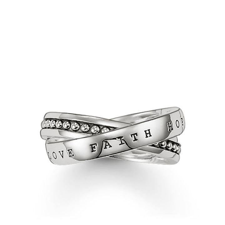 Thomas Sabo Ring Rebel at heart - TR1930-001-12