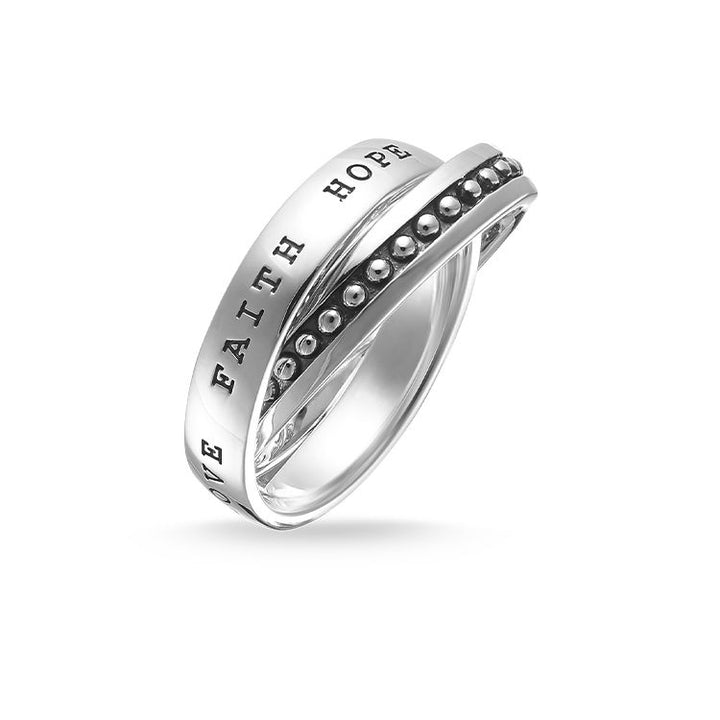 Thomas Sabo Ring Rebel at heart - TR1930-001-12