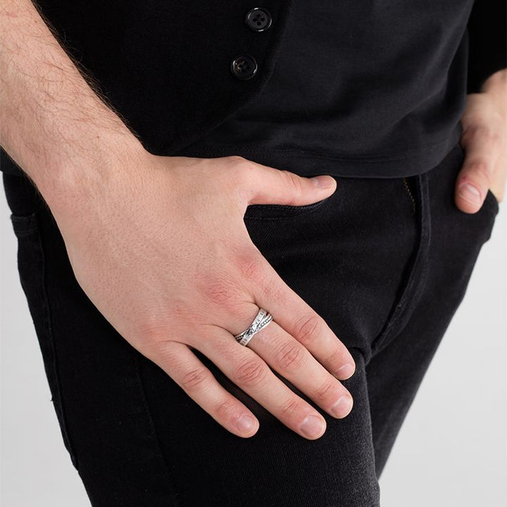 Thomas Sabo Ring Rebel at heart - TR1930-001-12