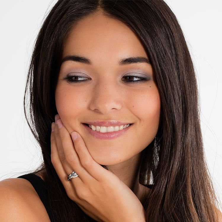 Thomas Sabo Ring Rebel at heart - TR1930-001-12