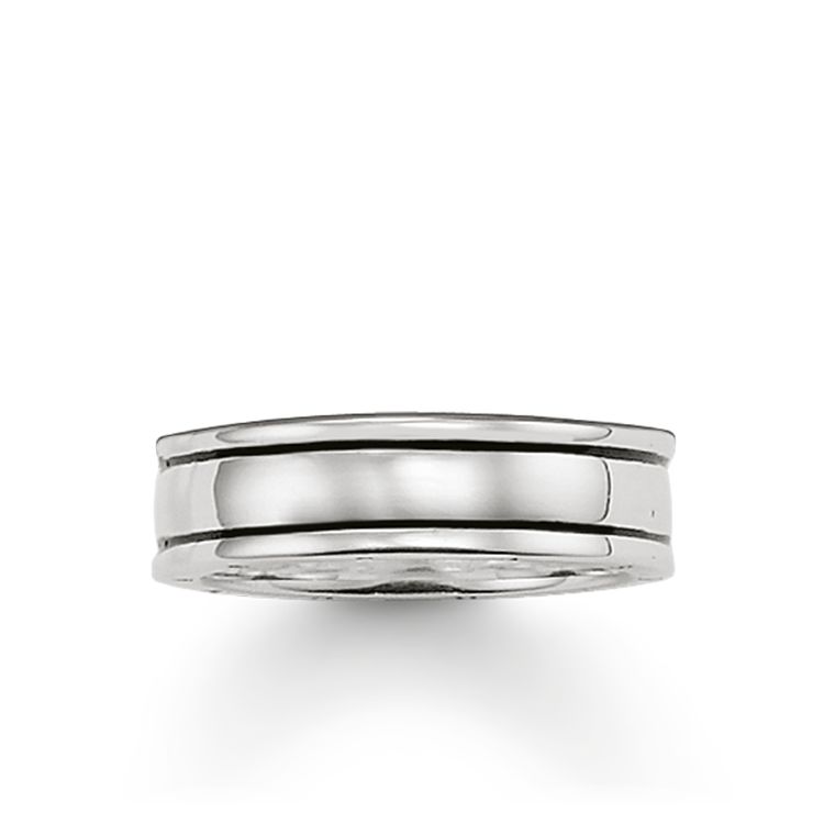 Thomas Sabo Ring Rebel at heart - TR1936-001-12