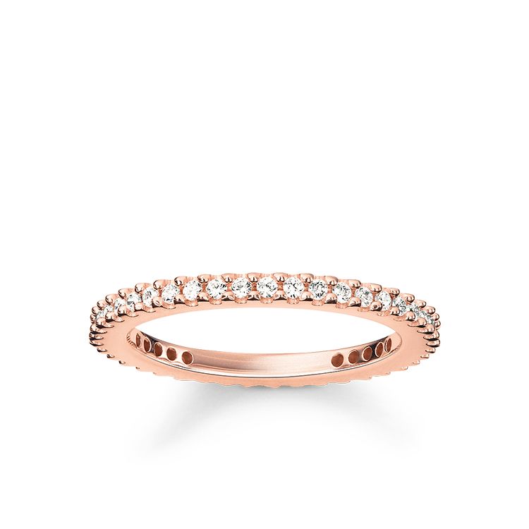 Thomas Sabo Ring Glam & Soul - TR1980-416-14