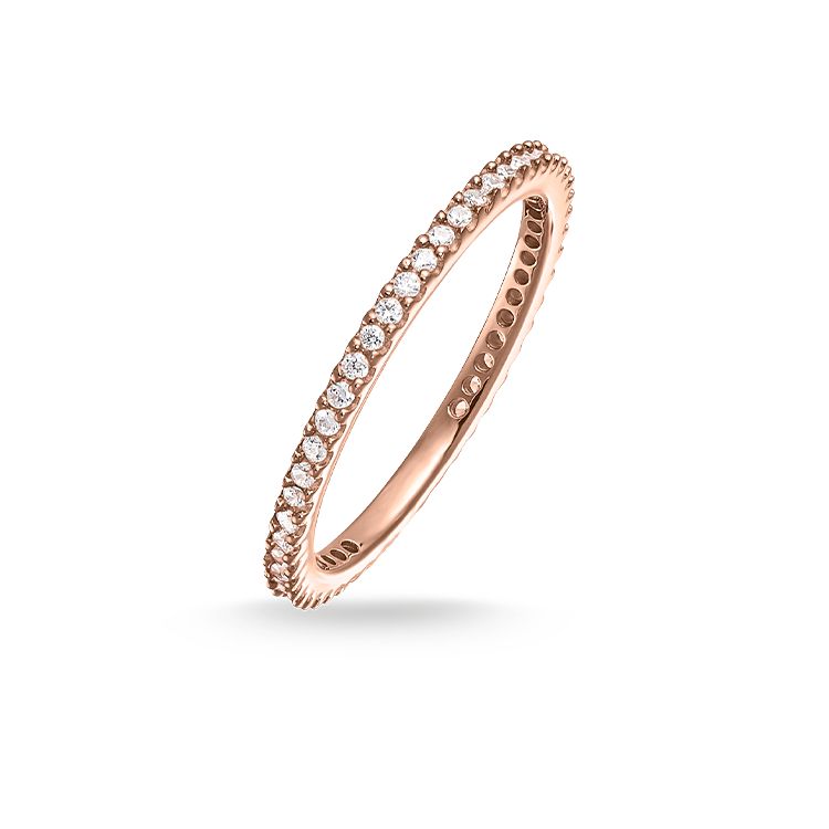 Thomas Sabo Ring Glam &amp; Soul - TR1980-416-14