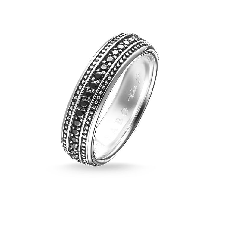 Thomas Sabo Eternityring - TR2004-051-11
