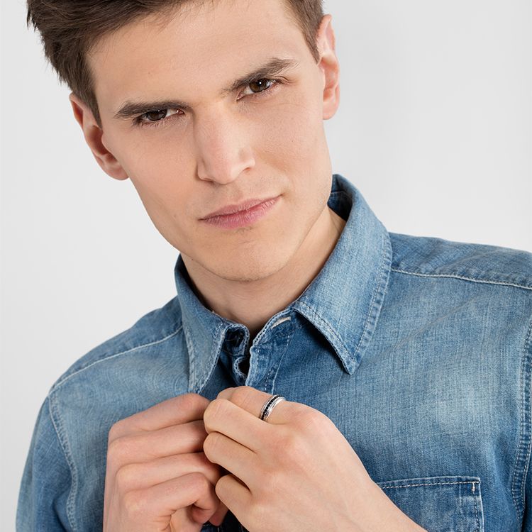 Thomas Sabo Eternityring - TR2004-051-11