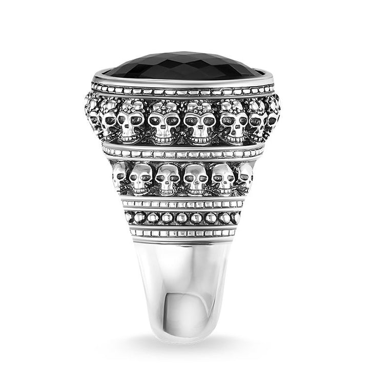 Thomas Sabo Ring Totenkopf - TR2005-024-11