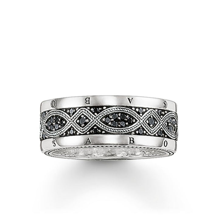 Thomas Sabo Bandring Love Knot - TR2006-051-11