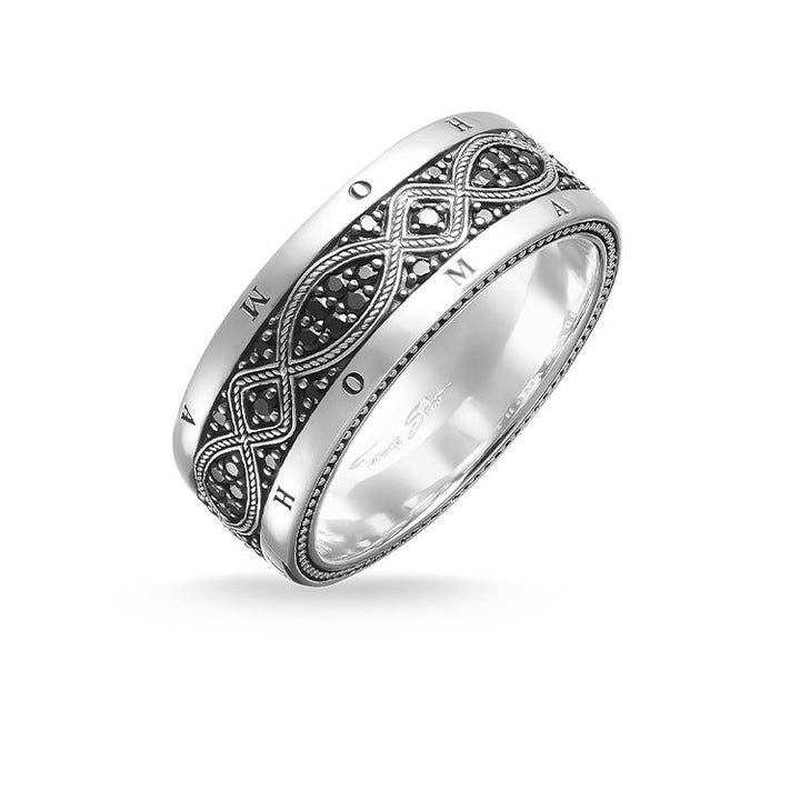 Thomas Sabo Bandring Love Knot - TR2006-051-11