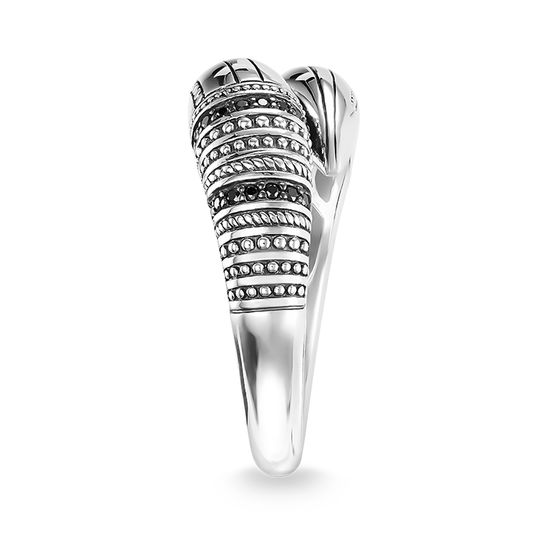 Thomas Sabo Ring Kralle - TR2064-643-11