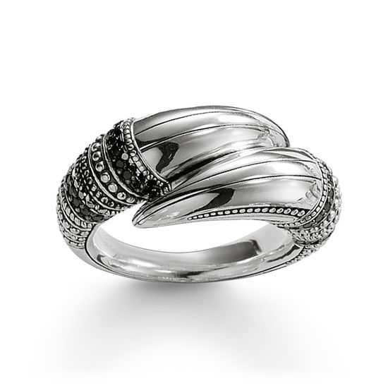 Thomas Sabo Ring Kralle - TR2064-643-11