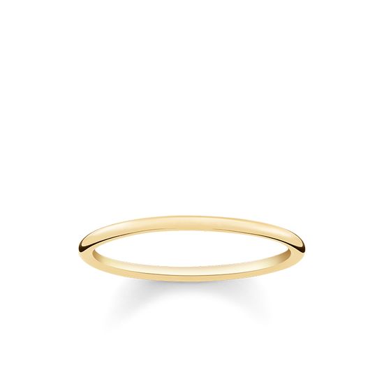 Thomas Sabo Ring - TR2123-413-12