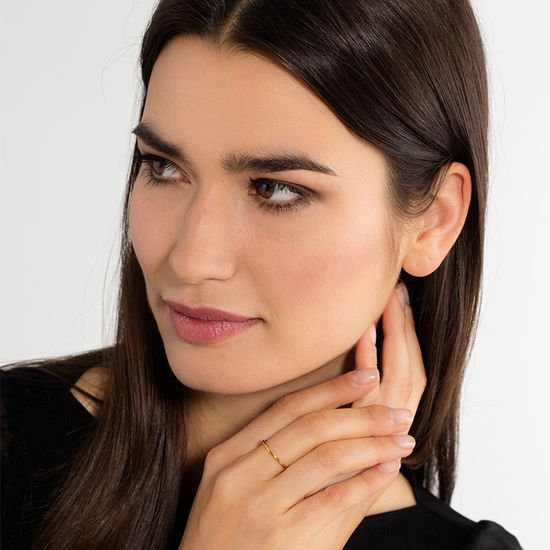 Thomas Sabo Ring - TR2123-413-12