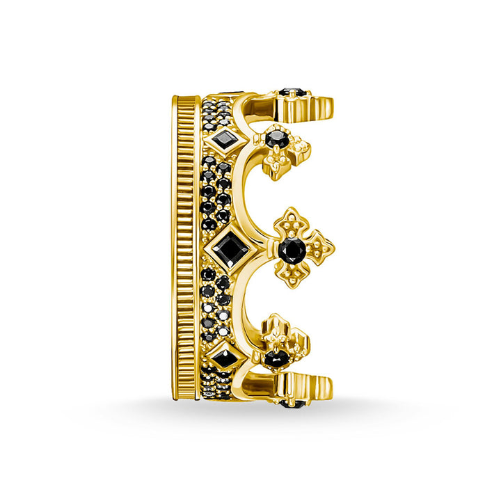 Thomas Sabo Ring Krone Gold - TR2208-414-11