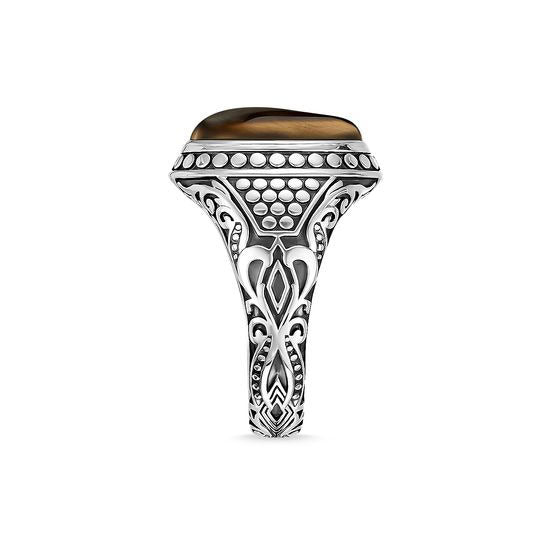 Thomas Sabo Ring Brown - TR2241-826-2