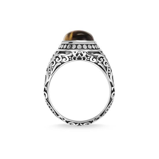 Thomas Sabo Ring Brown - TR2241-826-2