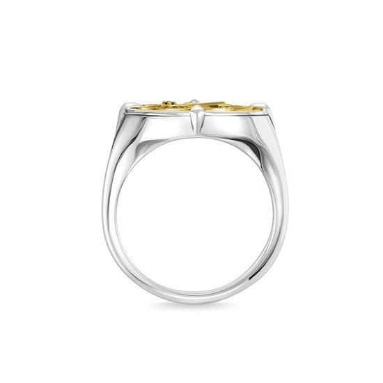 Thomas Sabo Ring Faith Love Hope - TR2246-849-39
