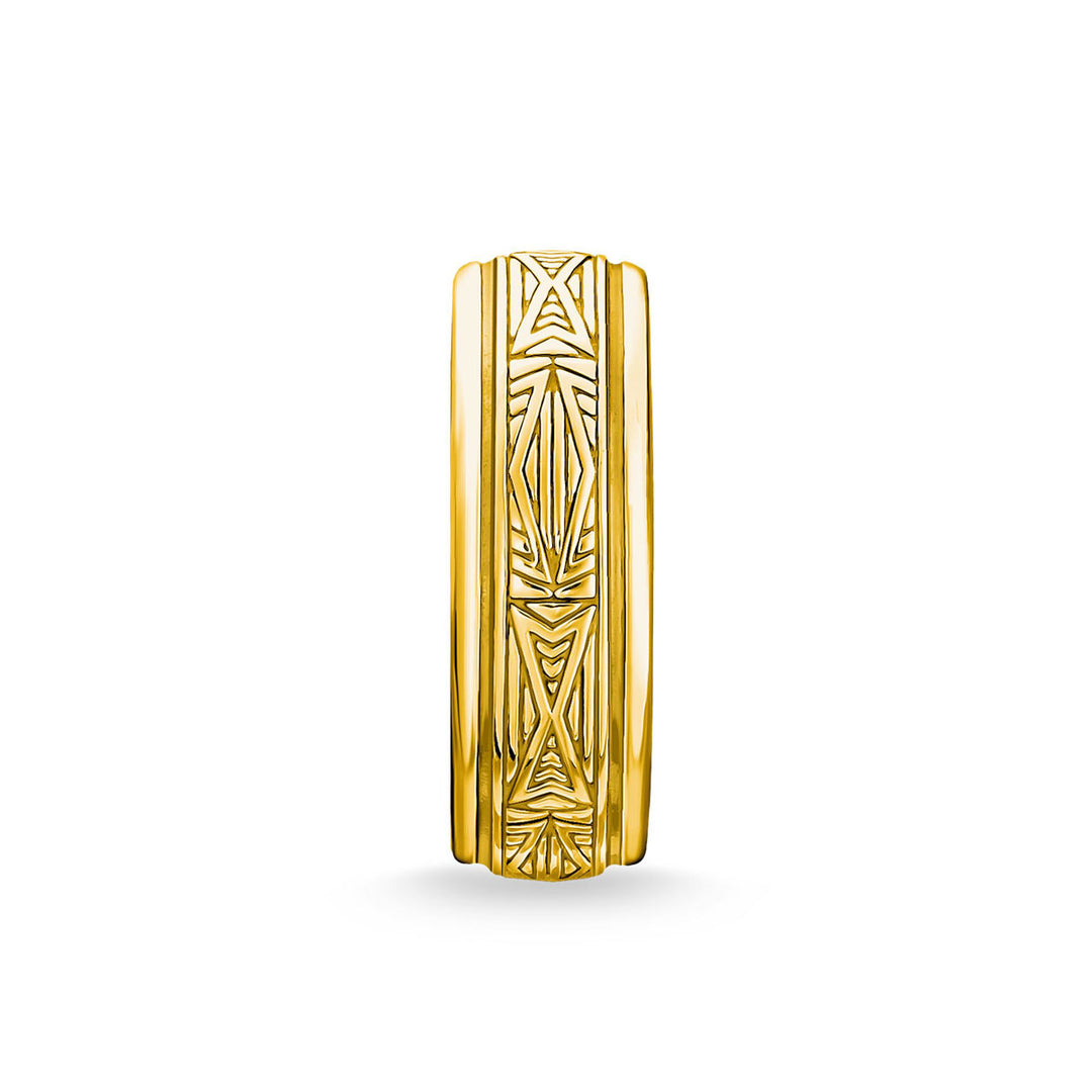 Thomas Sabo Ring Ornaments Gold - TR2277-413-39