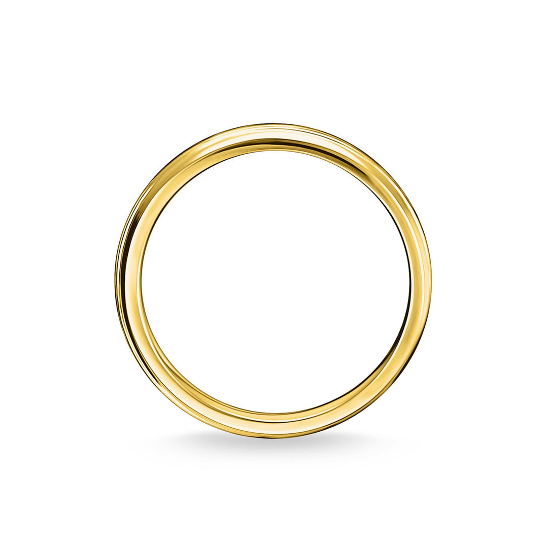 Thomas Sabo Ring Ornaments Gold - TR2277-413-39