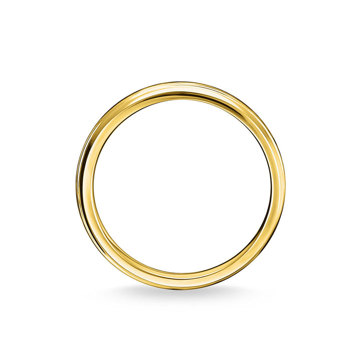Thomas Sabo Ring Ornaments Gold - TR2277-413-39