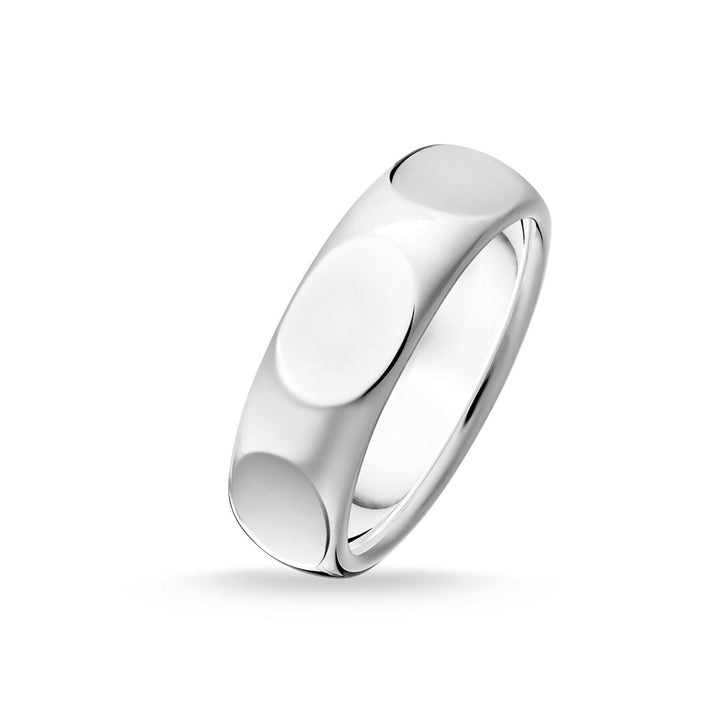 Thomas Sabo Ring Minimalist Silver - TR2281-001-21