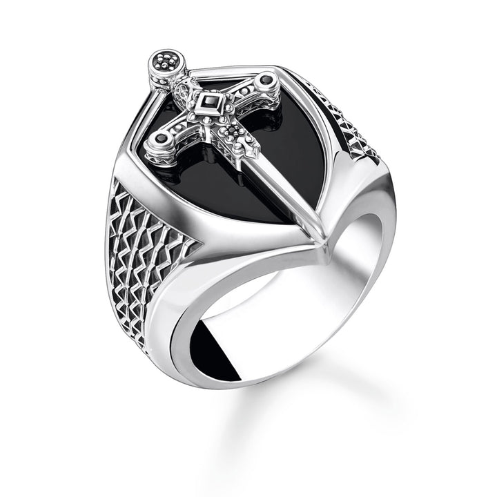 Thomas Sabo Ring Schwert Silber - TR2311-641-11