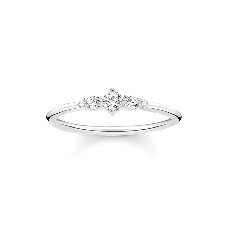 Thomas Sabo Ring Vintage - TR2324-051-14