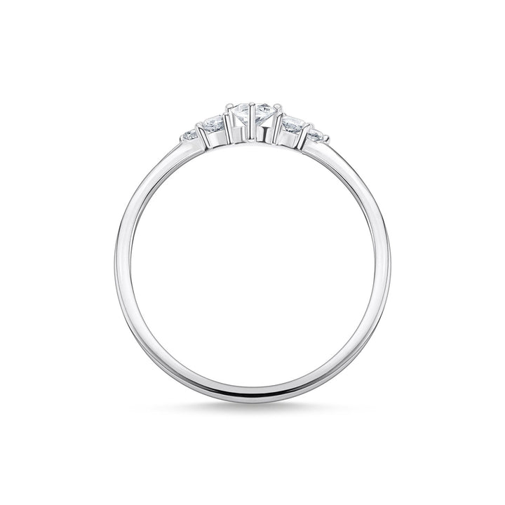 Thomas Sabo Ring Vintage - TR2324-051-14