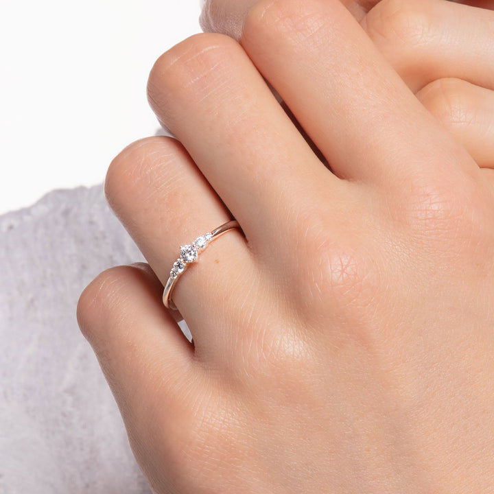 Thomas Sabo Ring Vintage - TR2324-051-14