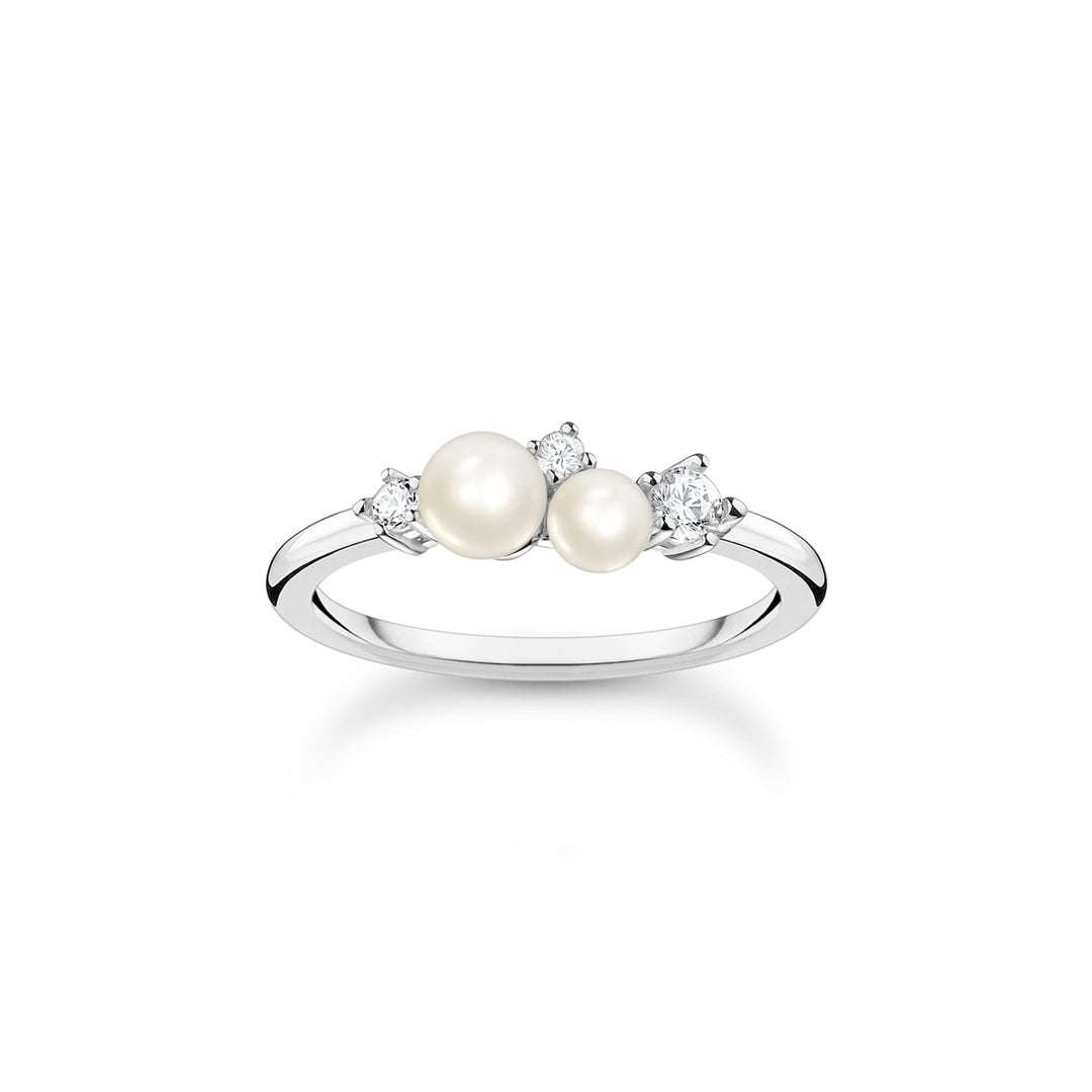 Thomas Sabo Modern Chic Perlenring - TR2368-167-14