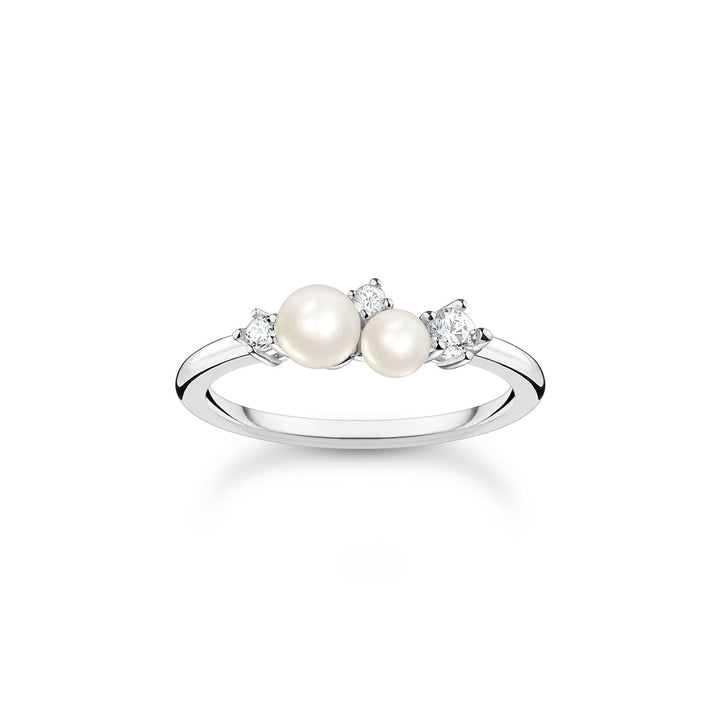 Thomas Sabo Modern Chic Perlenring - TR2368-167-14