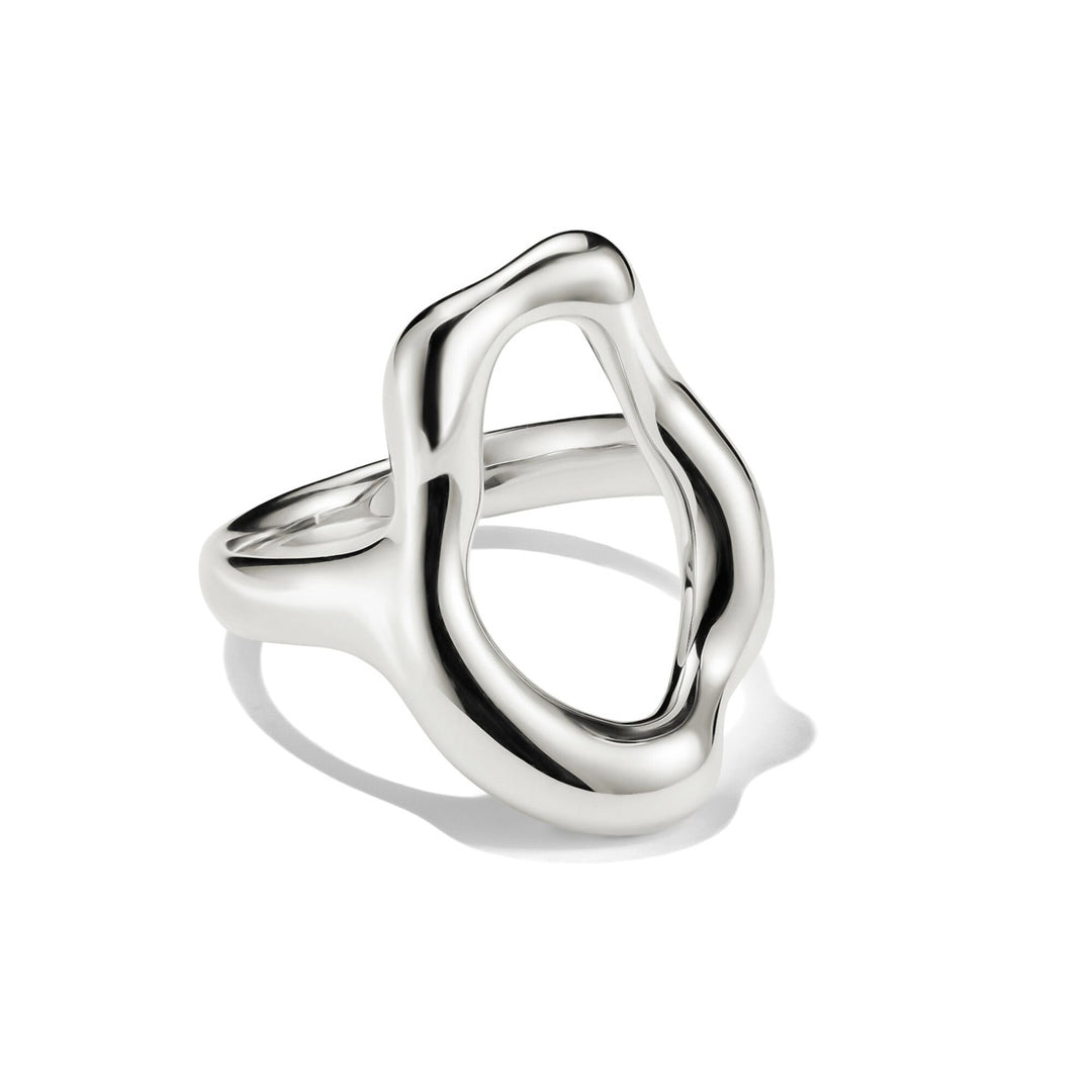 Thomas Sabo Ring Natural Beauty Silber - TR2486-001-21