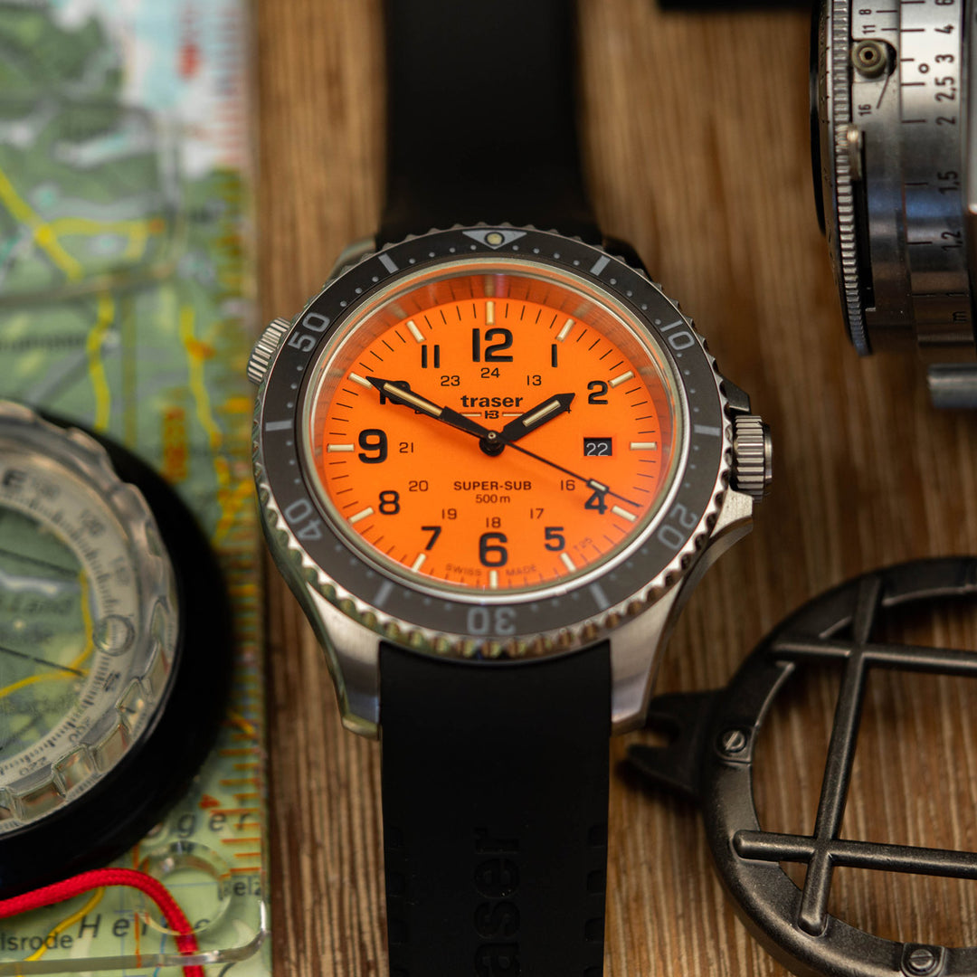 Traser P67 SuperSub - 109380