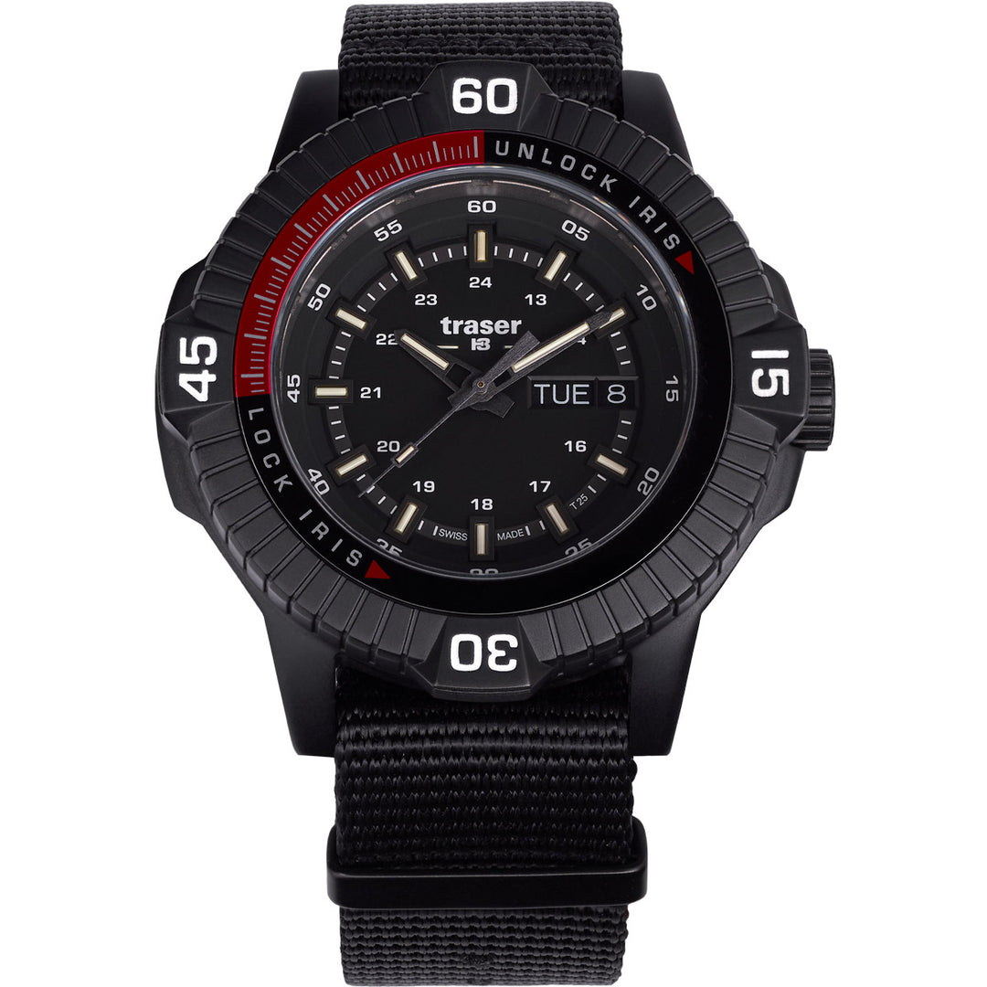 Traser P99 IRIS Tactical Limited Edition - 111462