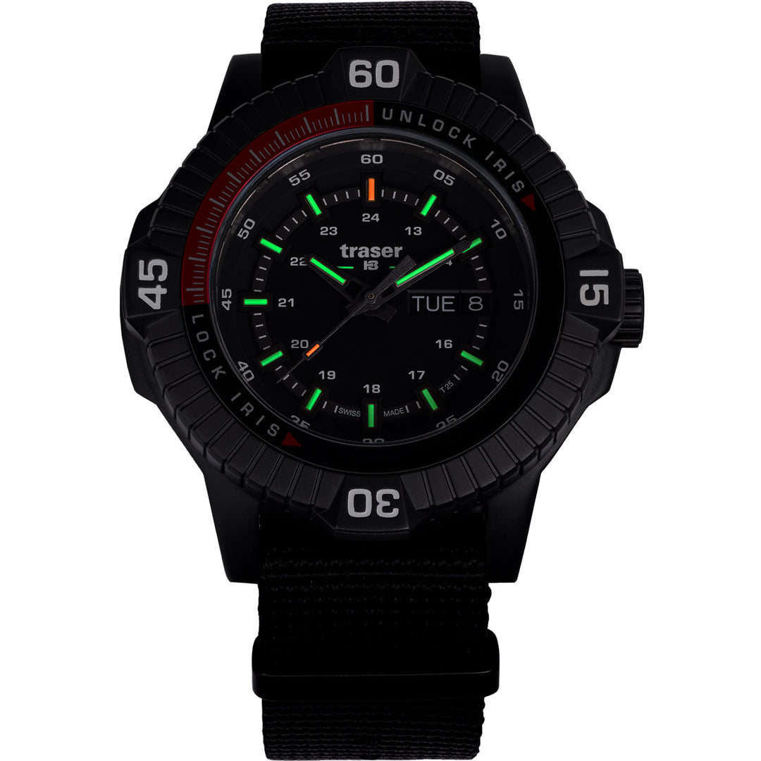 Traser P99 IRIS Tactical Limited Edition - 111462