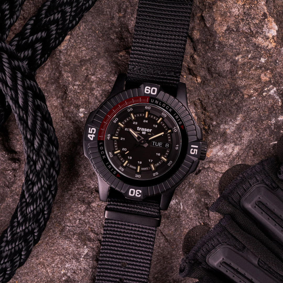 Traser P99 IRIS Tactical Limited Edition - 111462