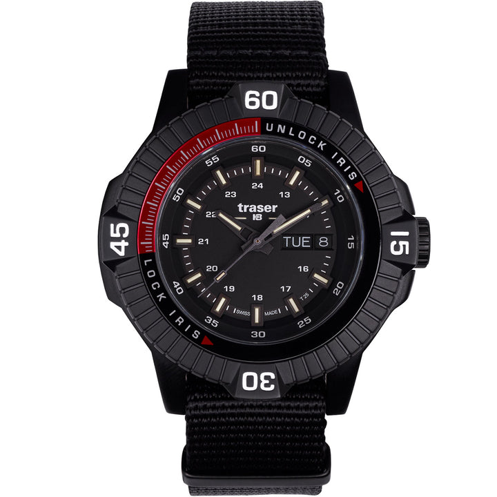 Traser P99 IRIS Tactical Limited Edition - 111462