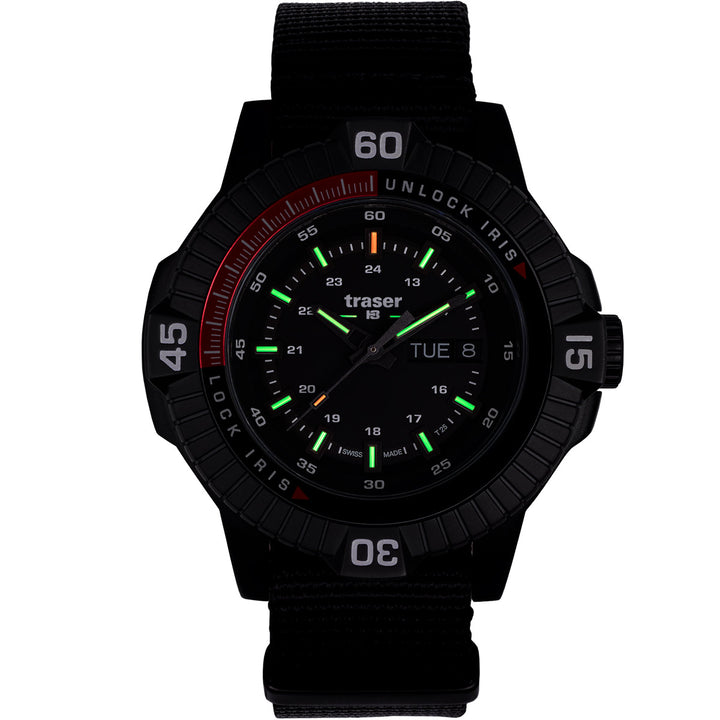 Traser P99 IRIS Tactical Limited Edition - 111462