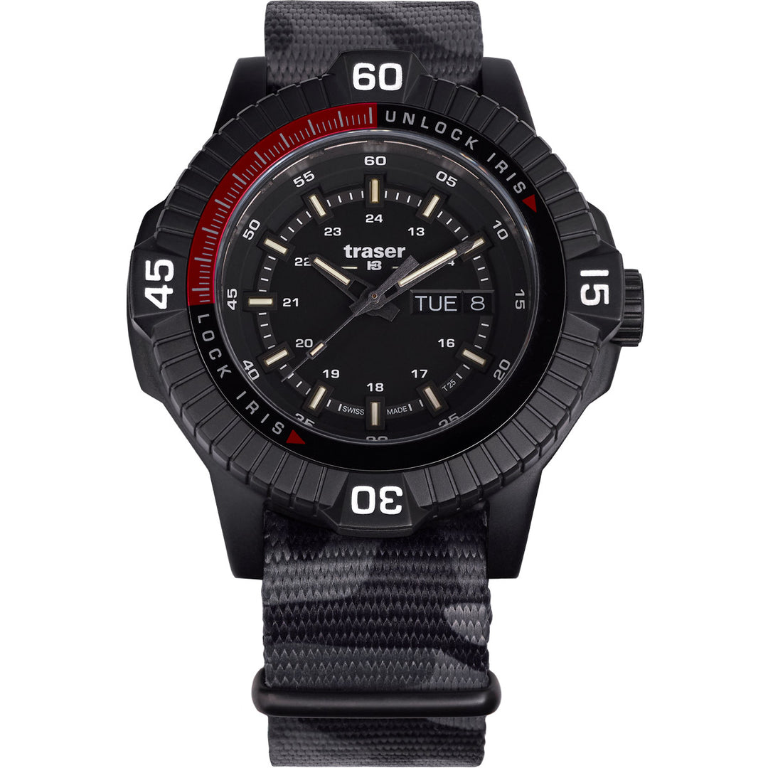 Traser P99 IRIS Tactical Limited Edition - 111460