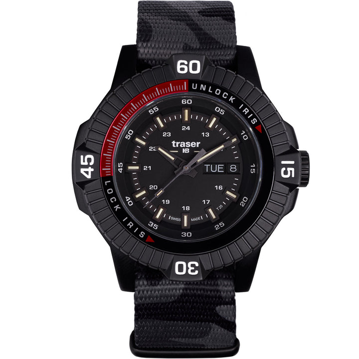 Traser P99 IRIS Tactical Limited Edition - 111460