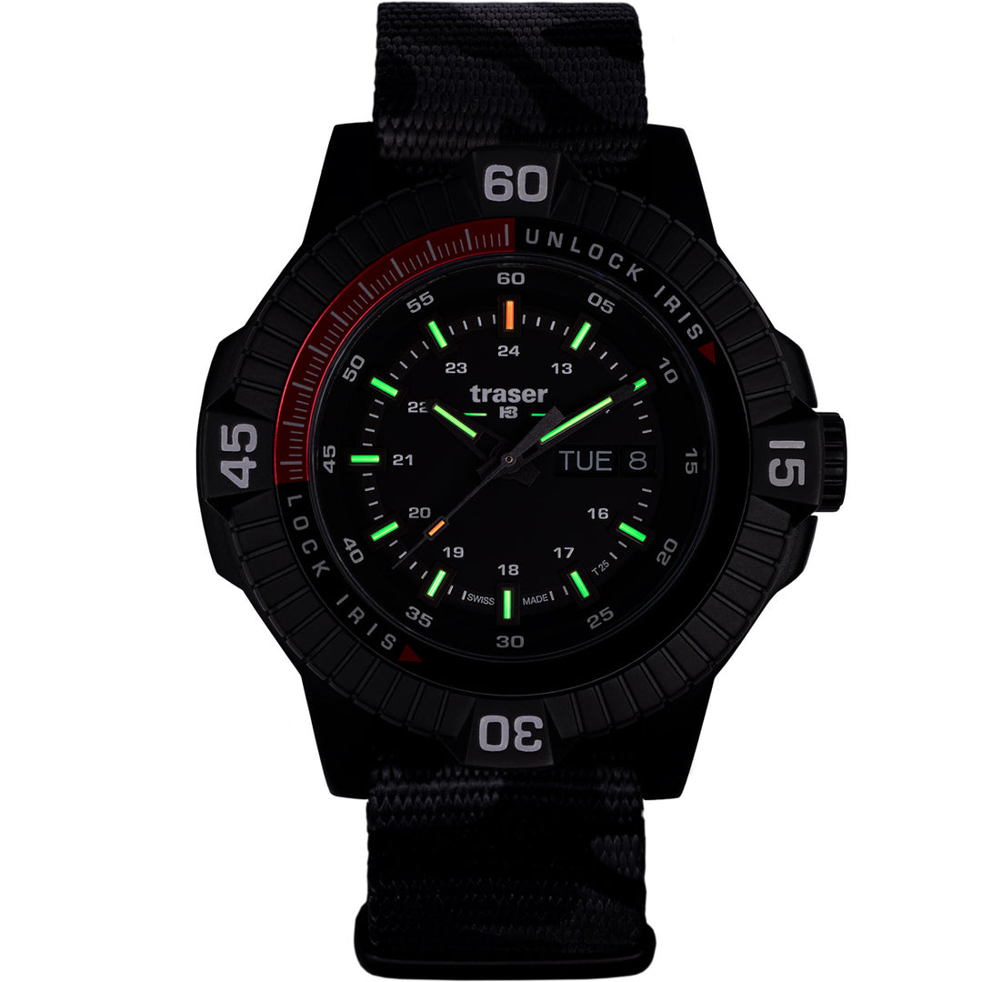Traser P99 IRIS Tactical Limited Edition - 111460