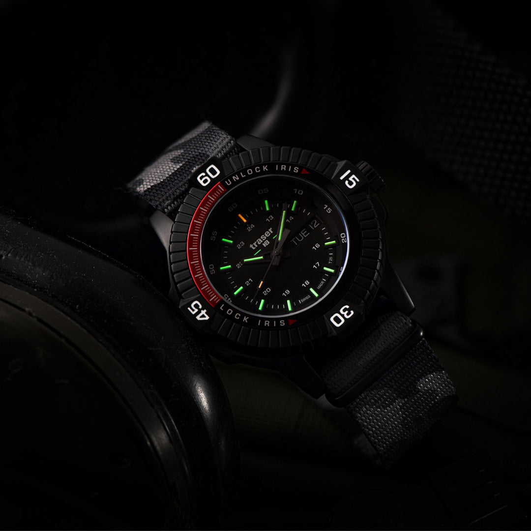 Traser P99 IRIS Tactical Limited Edition - 111460