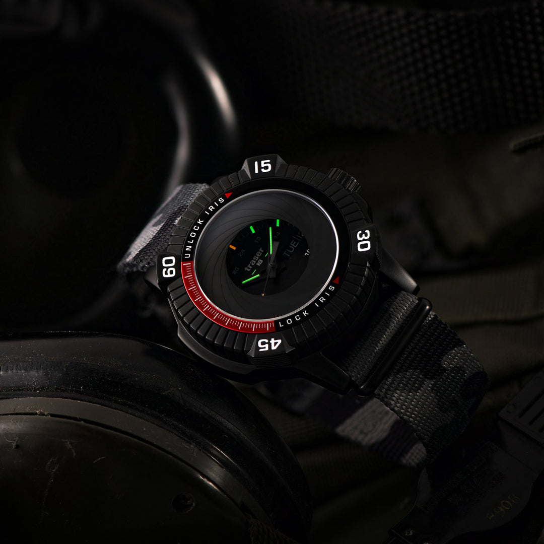 Traser P99 IRIS Tactical Limited Edition - 111460