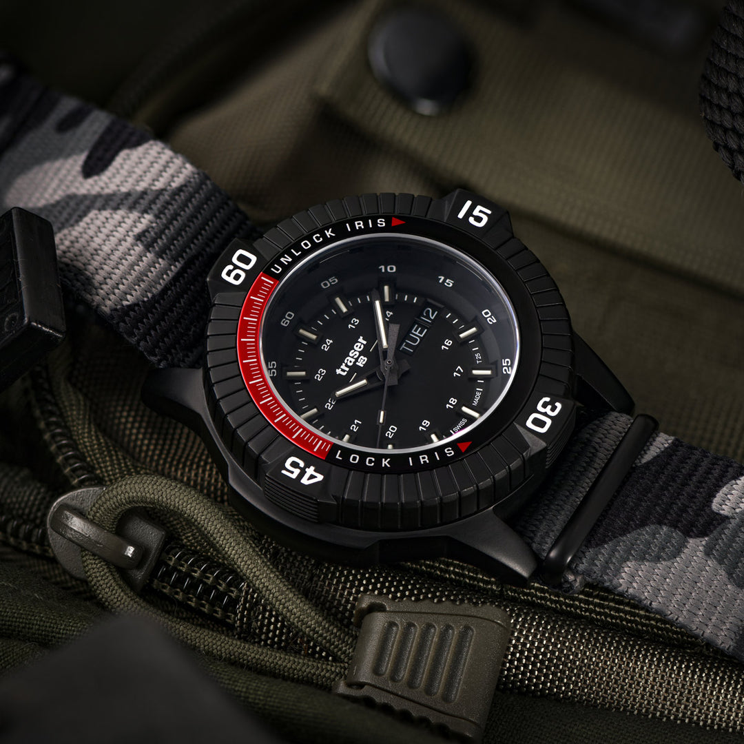 Traser P99 IRIS Tactical Limited Edition - 111460