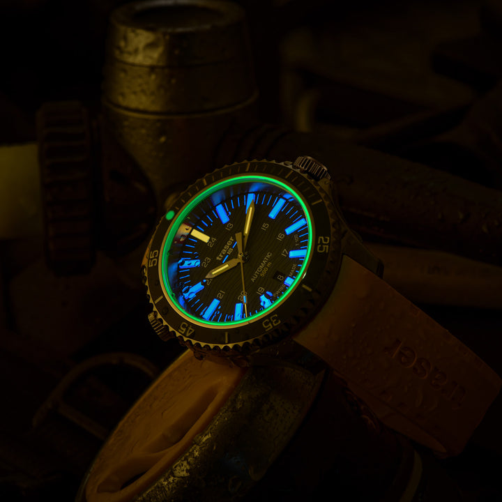 Traser P67 Diver Automatic T100 - 110331